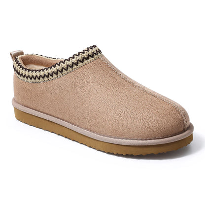 Cozy Luxe Winter Slippers