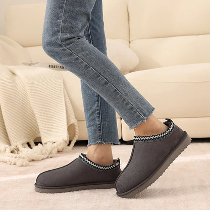 Cozy Luxe Winter Slippers